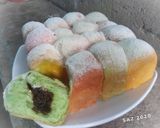 Foto langkah ke 8 dari resep Japanes Milky bread.