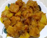 কুমড়োর ছক্কা (Kumror Chhokka recipe in Bengali) রেসিপি ধাপ - 5 ছবি
