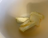 Une image de l'étape 1 de Gâteau au skyr, grenadine et amandes.