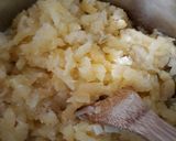 Tökfőzelék recept fázis 3 fotója
