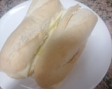 Foto del paso 1 de la receta: Baguette bacon queso