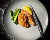 A picture of step 9 of Chicken Karaage.