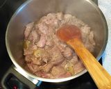 Foto del paso 1 de la receta Guiso de ternera en salsa