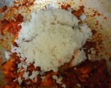 Foto langkah ke 5 dari resep Nasi Goreng Masak Cabe Kering.