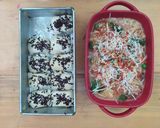 Foto langkah ke 5 dari resep Baked potato & egg.