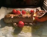 Une image de l'étape 6 de Courge 🐝butternut 🪵facon hasselback 🍂🍁.