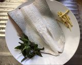 香煎虱目魚的食譜步驟1照片