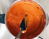 Foto del paso 2 de la receta: Salmorejo con tomates frescos, huevo y jamón