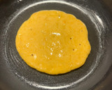 Foto del paso 4 de la receta: Tortitas de calabaza asada con canela