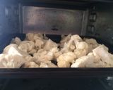 Foto del paso 1 de la receta: Hamburguesa de coliflor