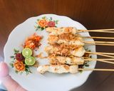 Foto langkah ke 3 dari resep Sate taichan simple.