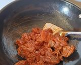 Foto langkah ke 2 dari resep Rendang Daging.