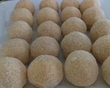 Foto del paso 2 de la receta: Papas Rellenas de jamón y queso