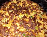 Foto del paso 7 de la receta: Tortilla de zapallitos y papas