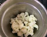 Cauliflower carrot beetroot chocolate sponge cake recipe step 1 photo