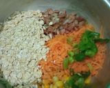 Foto langkah ke 3 dari resep Oat schotel.