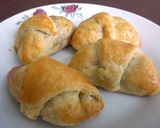 Sörös kifli alaptészta recept fázis 8 fotója