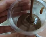 Foto langkah ke 2 dari resep Rice Choco Ice Cream.