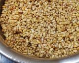 A picture of step 1 of Sprouted Moth Beans Salad.