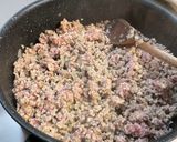 Bolognai spagetti recept fázis 1 fotója