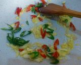 Foto langkah ke 2 dari resep Seafood Masak Saos Tiram.