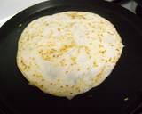 Onion Uttapam recipe step 4 photo