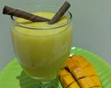 Foto langkah ke 5 dari resep Mango 🥭 Vanilla Milkshake.
