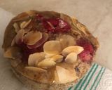 Foto del passaggio 7 della ricetta Muffin ai lamponi