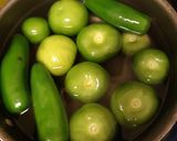 Foto del paso 2 de la receta: Pollo en salsa verde!