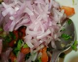A picture of step 8 of Brinjal Salad.