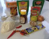 Foto langkah ke 9 dari resep Chicken with lemon and honey sauce (ayam saus lemon madu).