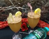 A picture of step 4 of Drinks (Soda Masala Shikanji).