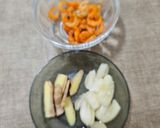 絲瓜松阪豬的食譜步驟2照片