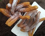 Foto langkah ke 6 dari resep Churros.