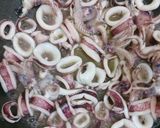 Foto langkah ke 2 dari resep Cumi Saus Padang 🐙🐙.