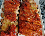 Foto del paso 7 de la receta: Costillar de cerdo a la miel