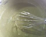 Foto del paso 6 de la receta Matcha Cheesecake