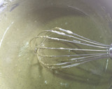 Foto del paso 6 de la receta: Matcha Cheesecake