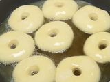 Donat Tanpa Ulen Dan Mixer