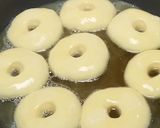 Foto langkah ke 6 dari resep Donat Tanpa Ulen Dan Mixer.