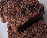 Foto langkah ke 4 dari resep Chocolate Banana Bread.
