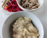 Foto langkah ke 1 dari resep Sambal Tempoyak Teri khas Palembang.