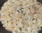 Foto del paso 4 de la receta: Solomillo ibérico “reciclado”, con salsa de verduras