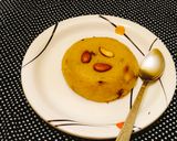 बेल्लम केसरी(Bellam kesari recipe in Hindi) रेसिपी चरण 5 फोटो