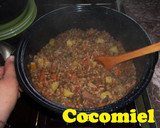 Foto del paso 5 de la receta: Guiso de Lentejas: Fácil y Rápido 🥄