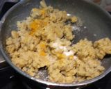 A picture of step 8 of Dal puri.