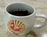 A picture of step 7 of Microwave Chocolate Mug Cake 🍫 ☕️.