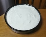 Φωτογραφία βήματος 2 της συνταγής Cheesecake strawberry light with yogurt