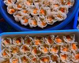 Foto langkah ke 3 dari resep Dimsum ayam.