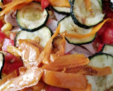 Foto del paso 5 de la receta: Ensalada de lentejas con pollo y verduras